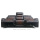 Home Theater Leather Loveseat Reclining Sofa